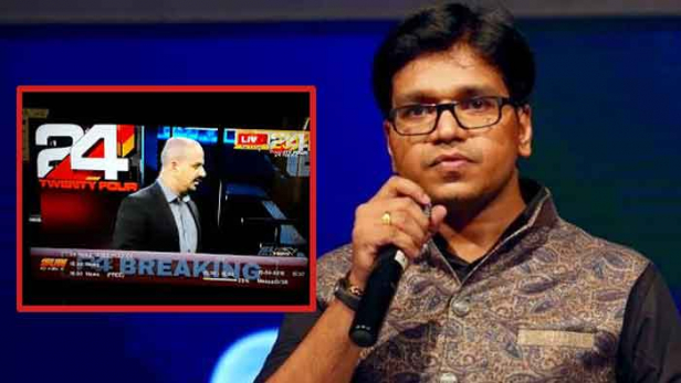 പായിപ്പാട് കൂട്ടം ചേരൽ ദൃശ്യങ്ങളിൽ നിന്നും 24 ന്യൂസ് ചാനൽ പിൻവാങ്ങിയത് വസ്തുതകൾ മനസ്സിലാക്കിയാണെന്ന വിശദീകരണം കണ്ടു; എന്താണ് ശ്രീ അരുൺ ഡൽഹിയിലെ തൊഴിലാളികളുടെ കൂട്ടം ചേരൽ ദൃശ്യങ്ങൾ കാണിക്കേണ്ട എന്നു നിങ്ങൾ തീരുമാനിക്കാതിരുന്നത്? ശബരിമല വിഷയം കൊടുമ്പിരിക്കൊണ്ടിരുന്ന സമയത്ത് മനിതി സംഘത്തെ പിന്തുടർന്ന് തൽസമയം ജനങ്ങളിലേക്ക് എത്തിച്ചപ്പോൾ താങ്കൾ പ്രാണവായു ആവുകയായിരുന്നോ അതോ കാട്ടുതീ ആവുകയായിരുന്നോ? ശ്രീജിത്ത് പണിക്കരുടെ പോസ്റ്റ് വൈറലാകുമ്പോൾ