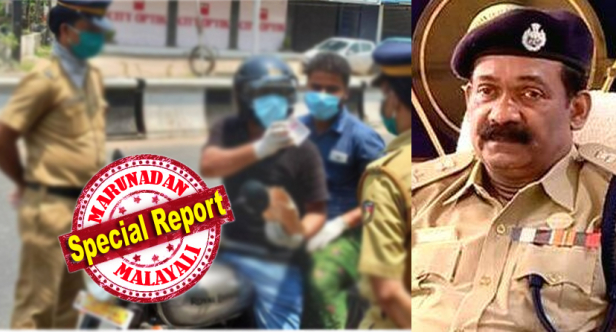 ഞങ്ങൾ എംഎൽഎയുടെ ആൾക്കാർ; പാസും ഹെൽമറ്റുമൊന്നും വേണ്ട! ഞങ്ങളെ തടയാൻ താനാര്? പൊലീസിനോട് തട്ടിക്കയറി യുവാക്കൾ: പൊലീസുകാരൻ ഇൻസ്പെക്ടർക്ക് റിപ്പോർട്ട് നൽകിയപ്പോൾ കേസെടുക്കാൻ പേടി; കോന്നി പൊലീസ് ഇൻസ്പെക്ടർ അർഷദിനെ നിർത്തിപ്പൊരിച്ച് പത്തനംതിട്ട എസ്പി കൂടത്തായി സൈമൺ; സഹപ്രവർത്തകരെ സംരക്ഷിക്കാൻ പറ്റില്ലെന്ന് ഈ പണിക്ക് വന്നത് എന്തിനെന്നും ചോദ്യം?