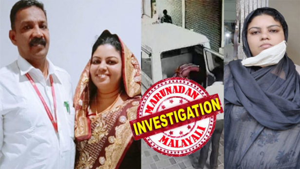 വാക്കിലും നടപ്പിലും 'ഒറിജിനൽ' മനുഷ്യാവകാശ കമ്മിഷൻ അംഗങ്ങൾ; വിശ്വാസ്യത ജനിപ്പിക്കാൻ നീലയിൽ വെള്ള അക്ഷരങ്ങളിലുള്ള ഹ്യൂമൻ റൈറ്റ്സ് എന്ന വലിയ ബോർഡ് വെച്ച കാറും; സൂപ്പർമാർക്കറ്റിൽ ചെന്ന് വാങ്ങിയത് കിലോ കണക്കിന് അരിയും ആട്ടയും പഞ്ചസാരയും; സൗജന്യമായി നൽകിയില്ലെങ്കിൽ കട അടപ്പിക്കും എന്ന ഭീഷണിയും; മുസ്തഫയുടെ പേരിലുള്ളത് നിരവധി കേസുകൾ; മുസ്തഫയും നസീമയും വലിയ തട്ടിപ്പുകാരെന്നു പൊലീസും; കൊറോണ കാലത്ത് തട്ടിപ്പിന് അറസ്റ്റിലായത് പട്ടാമ്പിയിലെ ദമ്പതികൾ