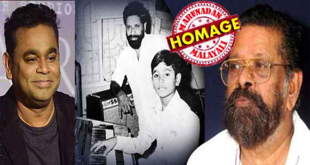 ദാരിദ്ര്യത്തിൽ വിശപ്പടക്കാൻ എത്തിയത് പഴനി മലയിൽ; ജീവിത ദുഃഖങ്ങൾക്കിടിയിലെ ഭജന പാടി എത്തിയത് ചൈന്നൈയിലെ സംഗീത ലോകത്ത്; ദേവരാജൻ മാസ്റ്റർ ഗുരുവായപ്പോൾ ആർ കെ ശേഖർ സുഹൃത്തുമായി; കൂട്ടുകാരന്റെ മരണത്തോടെ കൊച്ചു റഹ്മാന്റെ കൈ നെഞ്ചോട് ചേർത്തുകൊണ്ടു പോയത് റിക്കോർഡിങ് സ്റ്റുഡിയോയിലേക്ക്; ടേപ്പ് റിക്കോർഡർ ഓപ്പറേറ്ററിൽ നിന്ന് കീ ബോർഡ് വായിപ്പിച്ച് ഓസ്കാർ ജേതാവിന്റെ ആദ്യ ഗുരുവായി; യാത്രയാകുന്നത് യേശുദാസിനും എആർ റഹ്മാനും വഴി തെളിച്ച സംഗീത സംവിധായകൻ
