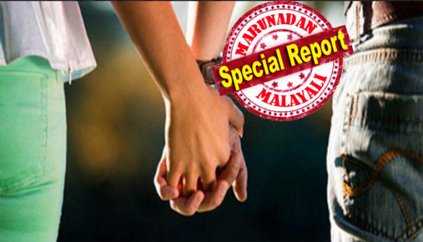 പ്രണയംതലക്ക് പിടിച്ചപ്പോൾ കോവിഡ് കാലത്തെ വിലക്കൊന്നും ഒരു തടസ്സമായില്ല; 20കാരനായ കാമുകനെ നേടി 19കാരി കാൽനടയായി വന്നത് 42കിലോമീറ്റർ താണ്ടി; ഫേസ്ബുക്കിലൂടെ പരിചയപ്പെട്ട കാമുകനെത്തേടി യുവതി എത്തിയത് കാമുകന്റെ വീട്ടിലേക്ക് തന്നെ; പെൺകുട്ടിയെ കണ്ട് 20-കാരന്റെ വീട്ടുകാരും ഞെട്ടിയെങ്കിലും പൊലീസിന്റെ ഇടപെടലിലൂടെ പ്രണയത്തിന് ശുഭാന്ത്യം