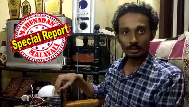എത്ര അളവിൽ ഓക്സിജൻ രോഗികൾക്ക് നൽകാമെന്നതു പോലെ തന്നെ ഓക്സിജൻ ഇടവേളകൾ അഡ്ജസ്റ്റ് ചെയ്യാനുള്ള കൺട്രോൾ പാനൽ; കയ്യിൽ കൊണ്ടു നടക്കാവുന്ന ഈ ഉപകരണം വൈദ്യുതിയിൽ ബാറ്ററിയിലും പ്രവർത്തിപ്പിക്കാം; എ എം ബി യു ബാഗിന് പകരം ബലൂൺ എത്തുമ്പോൾ പമ്പിംഗും ഓട്ടോമെറ്റിക്; ഓട്ടോമാറ്റിക് പോർട്ടമ്പിൾ വെന്റിലേറ്ററിലുള്ളത് വീട്ടിൽ ലഭ്യമായ കുറച്ചുവസ്തുക്കൾ മാത്രം; ലോക് ഡൗൺ കാലത്ത് താരമായി അടൂരിലെ മിടുമിടുക്കൻ അഭിജിത്ത്; വെന്റിലേറ്ററുകൾ വീട്ടിൽ ഒരുക്കുമ്പോൾ