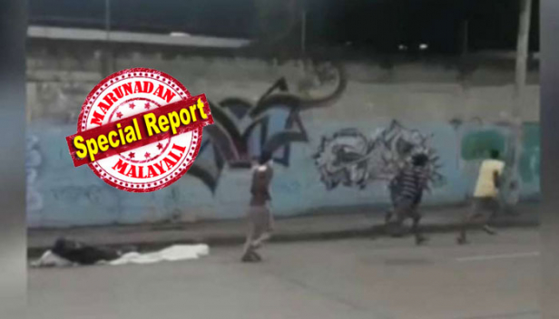 ശവപ്പെട്ടിയില്ല സംസ്ക്കരിക്കാൻ ആളില്ല; സർക്കാർ തിരിഞ്ഞുനോക്കുന്നില്ല; കെട്ടിപ്പൊതിഞ്ഞ് വീട്ടിൽ സൂക്ഷിച്ച മൃതദേഹങ്ങളിൽനിന്ന് ഉയരുന്നത് രൂക്ഷ ദുർഗന്ധം; ഒടുവിൽ ജഡങ്ങൾ റോഡിൽ ഉപേക്ഷിച്ച് ആളുകൾ ഓടിപ്പോവുന്നു; തെരുവിലെ കെട്ടിടങ്ങൾക്ക് പിറകില്ലെല്ലാം പൂഴുവരിച്ച് വികൃതമായ മൃതദേഹങ്ങൾ; പത്തുദിവസത്തിനുള്ളിൽ അധികൃതർ നീക്കിയത് 300 അളിഞ്ഞ ശവശരീരങ്ങൾ; കോവിഡ് പടരവെ ഇക്വഡോറിലെ കണ്ണീർക്കാഴ്ചകൾ ഇങ്ങനെ