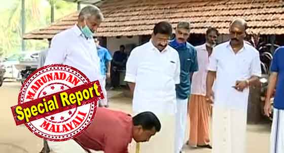 നിസ്കാരത്തിനും കുർബാനയ്ക്കും കേസെടുക്കും; ഗുരുവായൂരിൽ ആനയൂട്ട് ചാനലുകളെ വിളിച്ച് ചടങ്ങായി നടത്തിയാൽ കോവിഡ് നിയമത്തിൽ എഫ് ഐ ആർ ഇടില്ല; ഭക്തരില്ലെങ്കിലും ക്ഷേത്രത്തിനുള്ളിൽ ഡ്യൂട്ടി എടുക്കുന്നത് പത്തിൽ അധികം സെക്യൂരിറ്റിക്കാരും; ആനക്കൊട്ടിലിലെ ഗുരുവായൂർ ദേവസ്വം ചെയർമാന്റെ കോറോണക്കാലത്തെ ആന പ്രേമം വിവാദത്തിൽ