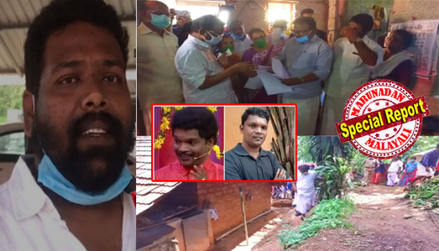 മിിമിക്രി കലാകാരൻ ഷാബുരാജിന്റെ കുടുംബത്തിന്റെ ദയനീയ സ്ഥിതി നോബി മറുനാടനിലൂടെ അറിയിച്ചതോടെ സഹായവുമായി നൂറുകണക്കിന് സുമനസുകൾ; സർക്കാർ പ്രഖ്യാപിച്ച രണ്ടുലക്ഷം രൂപയുടെ സഹായം കല്ലമ്പലത്തെ വീട്ടിലെത്തി കൈമാറി മന്ത്രി എ.കെ.ബാലൻ; ഷാബു സാംസ്കാരിക ക്ഷേമനിധിയിൽ അംഗമല്ലാതിരുന്നിട്ടും ധനസഹായം നൽകിയത് പ്രത്യേക പരിഗണന നൽകി