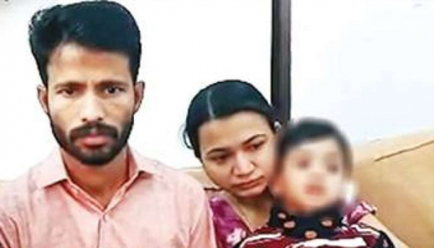 വ്യോമസേനയുടെ വിമാനത്തിൽ കുവൈറ്റിൽ നിന്നും സാധിക എത്തി; ഇന്ത്യൻ മെഡിക്കൽ സംഘത്തോടൊപ്പം നാടണഞ്ഞ ആറു വയസ്സുകാരിയുടെ ആർബുദ ചികിത്സ ഇനി ഡൽഹി എയിംസിൽ നടക്കും