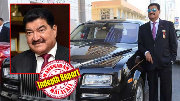 ജനസംഘത്തിന് വേണ്ടി ഉഡുപ്പി മുൻസിപ്പൽ തെരഞ്ഞെടുപ്പിൽ മത്സരിച്ചു വിജയിച്ച ചെറുപ്പക്കാരൻ; ഉഡുപ്പിയിലെ ഫാർമ കമ്പനി കടത്തിലായപ്പോൾ 300 രൂപയുമായി ഗൾഫിലേക്ക് വിമാനം കയറി; മെഡിക്കൽ റെപ്പായി ജോലിക്ക് കയറിയ ശേഷം തുടങ്ങിയ എൻഎംസി ക്ലിനിക്ക് തലവര മാറ്റി; ശതകോടീശ്വരനായി അതിവേഗം വളർന്നതോടെ ആഡംബരത്തിൽ ഭ്രമിച്ച ജീവിതം; ബുർജ് ഖലീഫയിലെ 100 ാം ഫ്ളോർ സ്വന്തമാക്കിയും സ്വകാര്യ ജെറ്റിൽ ചീറിപ്പാഞ്ഞും നടന്ന ബിസിനസ് രാജാവ്; സ്വർണത്തളികയിൽ ചോറുണ്ട ബി ആർ ഷെട്ടിയുടെ കഥ ഇങ്ങനെ