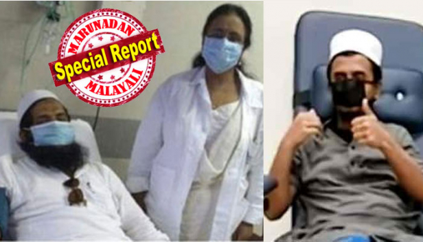 പഴിപറഞ്ഞവർപോലും പുകഴ്ത്തുന്ന സഹജീവി സ്നേഹം; കൊറോണ വൈറസ് ബാധയെ തുടർന്ന് മരണത്തെ മുഖാമുഖം കാണുന്നവർക്ക് പ്ലാസ്മ ദാനം ചെയ്ത് രോഗമുക്തരായ തബ് ലീഗ് പ്രവർത്തകർ; മാരക വൈറസിനെ തുരത്താൻ പ്ലാസ്മ നൽകാൻ എത്തുന്നത് നോമ്പ് ഒഴിവാക്കിയും; രാജ്യത്ത് കോവിഡ് പടർത്തിയവർ എന്ന കുറ്റം ആരോപിക്കപ്പെട്ടവർ മാരക വൈറസിനെതിരായ യുദ്ധത്തിൽ മുന്നണിപ്പോരാളികൾ ആകുന്നത് ഇങ്ങനെ