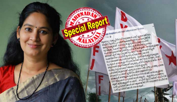 കായംകുളം സിഐ തോക്കുമായി വീട്ടിലെത്തിയത് വധശ്രമക്കേസിൽ പ്രതിയായ ഡിവൈഎഫ്ഐ നേതാവ് സാജിദ് ഷാജഹാനെ തേടി; സിഐ മേലധികാരിക്ക് റിപ്പോർട്ടു നൽകിയത് തോക്ക് ഉപയോഗിച്ചത് സ്വയം രക്ഷക്കെന്നും; ക്രിമിനൽ കേസിൽ പ്രതികളായ കുട്ടിസഖാക്കളെ പാർട്ടി സംരക്ഷിച്ചപ്പോഴും എംഎൽഎ ഗൗനിക്കാത്തത് പാർട്ടി ഘടകത്തിലെ പരാതി; ഡിവൈഎഫ്ഐ നേതാക്കളുടെ രാജി പ്രഖ്യാപനം ഗുണ്ടായിസത്തിന് പ്രതിഭ ഒത്താശ ചെയ്യാത്തതു കൊണ്ടെന്നും ആക്ഷേപം
