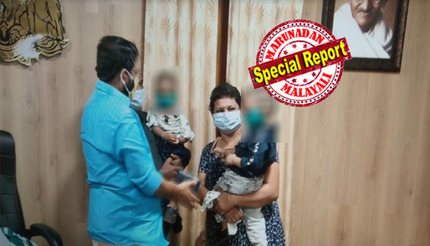 മന്ത്രി കടകംപള്ളി സുരേന്ദ്രൻ ലോക്ഡൗൺ നിയമം ലംഘിക്കുന്നത് ഇത് രണ്ടാംതവണ; റെഡ്സോണിലുള്ള രണ്ട് പിഞ്ചുകുട്ടികൾ മന്ത്രിയുടെ ഓഫീസിലെത്തിയത് ചട്ടവിരുദ്ധം; പോത്തൻകോട് അദ്ധ്യാപകരെയും വിദ്യാർത്ഥികളെയും പങ്കെടുപ്പിച്ച്കൊണ്ട് പരിപാടി സംഘടിപ്പിച്ചതിന് പിന്നാലെ കടംപള്ളിക്കെതിരെ പരാതിയുമായി യൂത്ത്കോൺഗ്രസ്; കേസ് എടുക്കണമെന്ന് ആവശ്യപ്പെട്ട് ഡിജിപിക്കും ബാലാവകാശ കമ്മീഷനും പരാതി