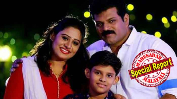 വ്രതമെടുത്ത് ശബരിമലയിൽ പോകുന്ന ബീനയുടെ അച്ഛൻ; എല്ലാ ദൈവങ്ങളും ഒന്നാണെന്നാണ് പിഠിപ്പിച്ച മനോജിന്റെ പട്ടാളക്കാരനായ അച്ഛനും; മുംബൈ ഷോയിലെ എക്സ്ക്യൂസ് മീ വിളിയിൽ തുടങ്ങിയ ഫോൺ വിളി മതവും ജാതിയും മറന്ന് ഒരുമിച്ചത് കുടുംബങ്ങളുടെ ആശിർവാദത്തോടെ; വിവാഹ മോചന കഥകൾ പലതുണ്ടാക്കിയിട്ടും തകർക്കാനാവാത്ത വിശ്വാസം; സീരിയലിലെ സൂപ്പർതാരം ബീനാ ആന്റണിയുടെ പ്രണയവും തുടങ്ങിയത് ചെറിയ പിണക്കത്തിൽ; 17 കൊല്ലം മുമ്പ് പ്രണയിനിയെ സ്വന്തമാക്കിയ കഥ മനോജ് കുമാർ പറയുമ്പോൾ
