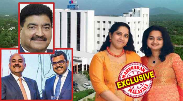 ഷെട്ടിയെ കുടുക്കിയത് ഭർത്താക്കന്മാരെന്ന് പുറത്തായതോടെ ഭാര്യമാർ ആശുപത്രിയിൽ വരാതെയായി; നെന്മാറയിലെ അവൈറ്റിസ് ഇൻസ്റ്റിറ്റ്യൂട്ട് ഓഫ് മെഡിക്കൽ സയൻസസിന് പിന്നിലും എൻഎംസി ഹെൽത്ത് കെയറിൽ നിന്നും ഒഴികിയെത്തിയ പണമെന്ന് സൂചന; ഭാര്യമാരെ എക്സിക്യൂട്ടീവ് ഡയറക്ടർമാരാക്കി നെന്മാറയിൽ പ്രശാന്ത് മങ്ങാട്ടും പ്രമോദ് മങ്ങാട്ടും പടുത്തുയർത്തിയത് സ്വന്തം ആശുപത്രി സാമ്രാജ്യം; മുഖ്യമന്ത്രിയും പ്രതിപക്ഷ നേതാവും മോഹൻലാലും ഒരുമിച്ച് ഉദ്ഘാടനം ചെയ്ത ആശുപത്രിയും തട്ടിപ്പിന്റെ ആഗോള ചർച്ചയിൽ