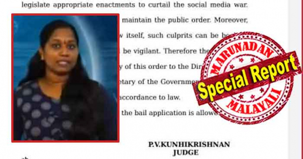 അശ്ലീല പരാമർശം നടത്തിയ ഓൺലൈൻ ചാനൽ അവതാരകയ്ക്കെതിരെ ജാമ്യമില്ലാ വകുപ്പ് അനുസരിച്ച് കേസ് എടുത്ത സംഭവം: മുൻകൂർ ജാമ്യം അനുവദിച്ച് ഹൈക്കോടതി; ആളുകൾ സോഷ്യൽ മീഡിയയിലൂടെ പരസ്പരം ചെളിവാരി എറിയുന്നത് നിയന്ത്രിക്കാൻ നിയമ നിർമ്മാണം നടത്താൻ സർക്കാരിന് വിധിപകർപ്പ് അയച്ചു കൊടുത്ത് ഹൈക്കോടതി; സ്വന്തം മക്കളെയും ഭാര്യമാരെയും വരെ അറബിക്ക് കൂട്ടിക്കൊടുത്തു എന്ന് പറഞ്ഞ് വിവാദത്തിലായ ശ്രീജാ പ്രസാദിന് ഇനി ധൈര്യമായി ഒളിവു ജീവിതം ഉപേക്ഷിച്ച് വീട്ടിൽ പോകാം