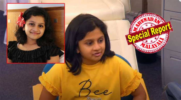 ബിബിസിയിലെ മൈക്കൽ മക്കന്റൈയേഴ്സ് ബിഗ് ഷോയിൽ മലയാളി പെൺകുട്ടിയും; സൗപർണികയുടെ ശബ്ദമധുര്യത്തിന് ലോകമെമ്പാടു നിന്നും കയ്യടി; ഒൻപതു വയസുകാരിയുടെ അസാധ്യ കഴിവിനെ വാഴ്ത്തി വാർത്താ മാധ്യമങ്ങളും; ലണ്ടനിൽ നിന്നും മലയാളികൾക്ക് അഭിമാനിക്കാൻ ഒരു പുത്തൻ താരോദയം