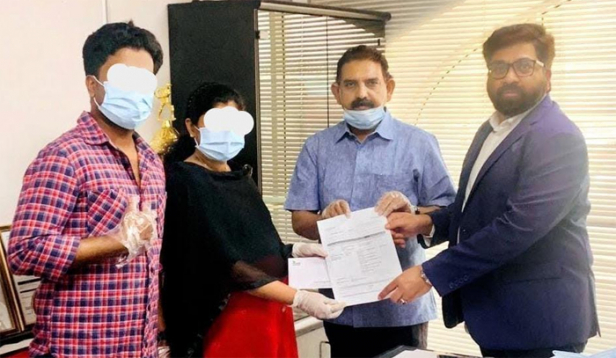 'ഫ്ളൈ വിത്ത് ഇൻകാസ്'ഫുജൈറയിൽ നിന്നുള്ള ആദ്യടിക്കറ്റ് നൽകി