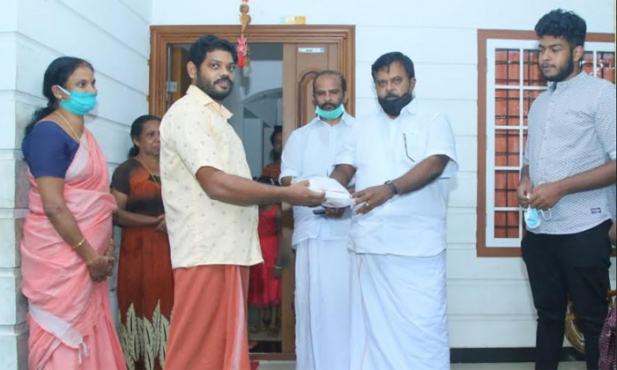 മുൻ എംഎൽഎ ജോസഫ് വാഴക്കന്റെ റെയിൻബോ പദ്ധതിക്ക് ഖത്തർ ടെക് കമ്പനിയുടെ കൈത്താങ്ങ്