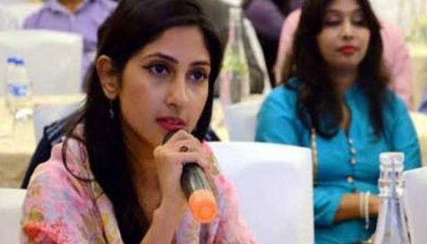 യോഗി ആദിത്യനാഥിന്റെ ശൈലിയെ ഇഷ്ടപ്പെടുന്നെന്ന് തുറന്ന് പറഞ്ഞ് അതിഥി സിങ്; കോൺഗ്രസിൽ നിന്നും പുറത്താക്കിയതോടെ ഉത്തർപ്രദേശ് സർക്കാരിന് പ്രശംസ; ബിജെപി പ്രവേശനം സംബന്ധിച്ച് ഇപ്പോഴും അവ്യക്തത