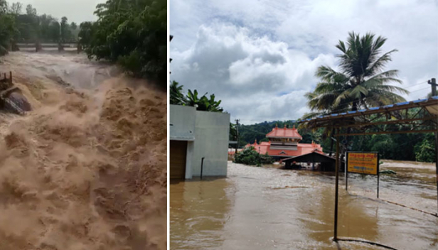 കേരളത്തിൽ ചിലയിടങ്ങളിൽ അടുത്ത അഞ്ചുദിവസവും ശക്തമായ മഴക്ക് സാധ്യത; വിവിധ ജില്ലകളിൽ മഞ്ഞ അലേർട്ട്; ഇടിമിന്നലോട് കൂടിയ മഴയ്ക്കും ചില നേരങ്ങളിൽ പൊടുന്നനെ വീശിയടിക്കുന്ന കാറ്റിനും സാധ്യത; മുന്നറിയിപ്പുമായി കേന്ദ്ര കാലാവസ്ഥാ വകുപ്പ്