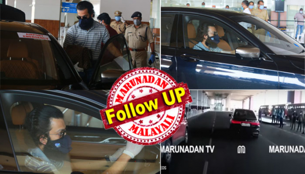 നീല ജീൻസും ടീഷർട്ടും കൂളിങ് ഗ്ലാസും ധരിച്ച് മാസ്കും ഗ്ലൗസുമായി വിമാനമിറങ്ങിയ താരത്തെ കാത്ത് ബിഎംഡബ്ല്യു; ഡ്രൈവിങ് സീറ്റിൽ ക്യാമറകളെ അഭിവാദ്യം ചെയ്ത് വെടിച്ചില്ല് പോലൊരു പായൽ; എവിടെപ്പോയെന്ന് എല്ലാവരും അമ്പരക്കുമ്പോഴേക്കും ഫോർട്ട് കൊച്ചിയിലെ ഓൾഡ് ഹാർബർ ഹോട്ടലിൽ; പാർക്ക് ചെയ്ത വാഹനം മറ്റാരും തൊടരുതെന്ന് പൊലീസ്; ബിഎംഡബ്ല്യു അറിഞ്ഞില്ല പൃഥ്വിക്ക് ഒപ്പം താനും ക്വാറന്റൈനിൽ ആകുമെന്ന്