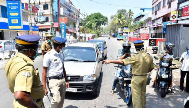 അടച്ചുപൂട്ടൽ ലംഘനം: സംസ്ഥാനത്ത്  ഇന്ന് 835 കേസുകൾ; 947 അറസ്റ്റ്; പിടിച്ചെടുത്തത് 258 വാഹനങ്ങൾ