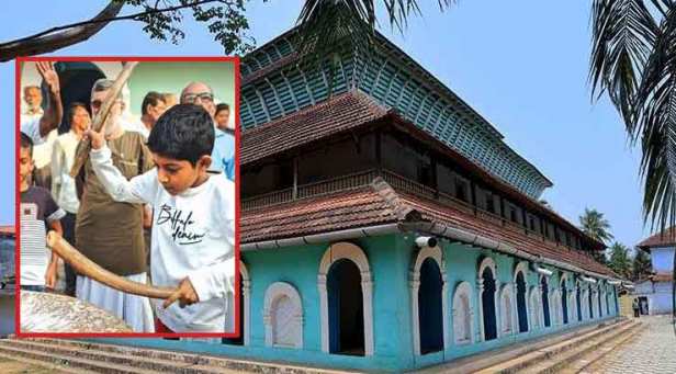 ഇത്തവണ പെരുന്നാളിന് കുറ്റിച്ചിറ പള്ളിയിൽ നിന്നും തമ്പേർ താളമുണ്ടാകില്ല; പതിവു പോലെ പള്ളി ഗോപുരത്തിൽ വിളക്ക് കത്തിക്കും; കൊറോണ ഭീതിയിൽ മുടക്കം വന്നിരിക്കുന്ന അനേകം ആചാരങ്ങളിലൊന്നായി മിഷ്കാൽ പള്ളിയിലെ തമ്പേർ താളവും; നൂറ്റാണ്ടുകളുടെ പാരമ്പര്യമുള്ള പള്ളി അടച്ചിടുന്നതും ചരിത്രത്തിലാദ്യം