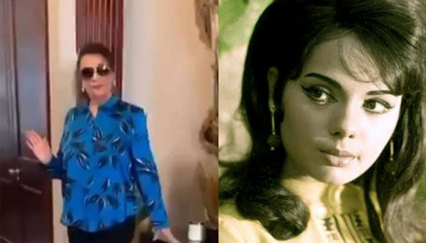 'ഞാൻ മരിച്ചിട്ടില്ല, ജീവനോടെ തന്നെയുണ്ട്'; സമൂഹമാധ്യമങ്ങളിലെ മരണ വാർത്തയ്ക്കെതിരെ വീഡിയോയിലെത്തി ജീവനോടെയുണ്ടെന്ന് വ്യക്തമാക്കി നടി മുംതാസ്