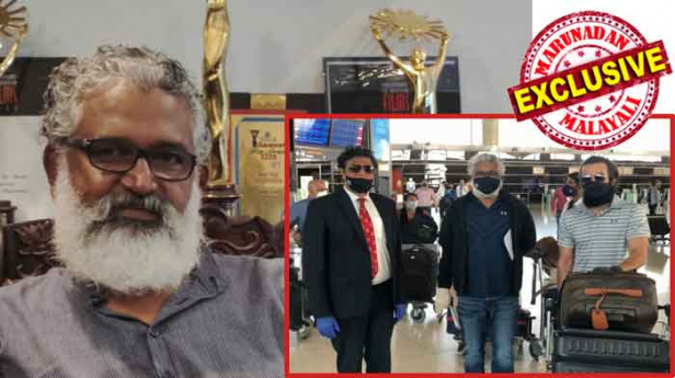 മാസ്ക്കുകളും പ്രത്യേക ഷീൽഡുകളും ധരിച്ച യാത്രക്കാർ; ദീർഘനിശ്വാസങ്ങൾ പോലും അടുത്തിരിക്കുന്നവരെ ഭയപ്പെടുത്തുന്ന അവസ്ഥ; വിമാനത്തിനുള്ളിൽ ഓപ്പറേഷൻ തീയറ്ററിനുള്ളിലെ പ്രതീതി; ജോർദ്ദാനിലെയും മടക്ക യാത്രയിലെയും അനുഭവങ്ങൾ മറ്റാരു സിനിമായാകും; നാം സ്വയം അനുഭവിക്കാത്ത കഥകളൊക്കെ മറ്റുള്ളവർക്ക് വെറും കെട്ടുകഥകൾ മാത്രം... ബെന്യാമിന്റെ ആടുജീവിതത്തിലെ അതേ വരികൾ തന്നെയാണ് പൃഥ്വിയും കൂട്ടരും കൊറോണക്കാലത്ത് അനുഭവിച്ചത്; സംവിധായകൻ ബ്ലസി മറുനാടനോട് മനസ്സ് തുറക്കുമ്പോൾ