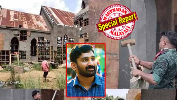 'മിന്നൽ മുരളി'യുടെ സെറ്റ് പൊളിച്ച സംഭവത്തിൽ അഞ്ച് അഖില ഹിന്ദു പരിഷത്ത് പ്രവർത്തകർക്കെതിരെ കേസെടുത്ത് പൊലീസ്; പ്രതികളെ ഉടൻ പിടികൂടും, പ്രത്യേക അന്വേഷണ സംഘത്തിന് രൂപം നൽകിയെന്നും ആലുവ റൂറൽ എസ്പി; പട്ടാപ്പകൽ ഒരു ക്രിമിനൽ പ്രവൃത്തി നടത്താനും അതേക്കുറിച്ച് അഭിമാന പുരസ്സരം പേരും ഫോട്ടോയും ഫോൺ നമ്പറുമൊക്കെ വച്ച് പ്രചരണം നടത്താനും നേതൃത്വം നൽകിയ ഈ ക്രിമിനലുകൾക്കെതിരെയാണ് യുഎപിഎ ചുമത്തേണ്ടതെന്ന് വി ടി ബൽറാമും; കേരള ജനത ശക്തമായി പ്രതികരിക്കണമെന്ന് ഫെഫ്ക്ക