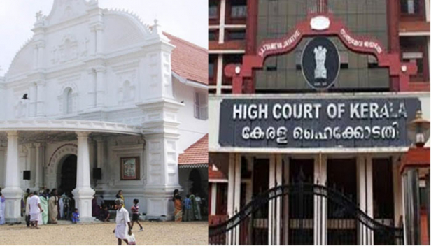 കോതമംഗലം ചെറിയ പള്ളി പ്രവേശനതർക്കം: ഓർത്തഡോക്സ് പക്ഷത്തിന്റെ ഹർജി തള്ളിയ മുൻസിഫ് കോടതി വിധിക്ക് സ്റ്റേ; ഹൈക്കോടതി സ്റ്റേ ചെയ്തത് തോമസ് പോൾ റമ്പാന്റെ ഒറിജിനൽ സ്യൂട്ട് തള്ളിയ വിധി; യാക്കോബായ പക്ഷത്തിന് എതിരായ മുൻ വിധികൾ അതേ പോലെ നിലനിർത്തിയ ഉത്തരവ് ആശ്വാസകരമെന്ന് റമ്പാൻ