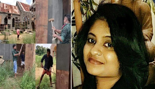 അഖിലേന്ത്യാ ഹിന്ദു പരിഷത്തിന് കൈനിറയെ കാശിനൊപ്പം ഫ്രീ പബ്ലിസിറ്റി! ഇനിയത് ചെയ്യിച്ചത് സിനിമാക്കാരാണേൽ നല്ല ഒന്നാന്തരം പ്രൊമോഷൻ! മറ്റ് രാഷ്ട്രീയക്കാരാണേൽ അതിക്രമം കാണിച്ചവർക്കെതിരെ പ്രതിഷേധിച്ചതിനും നടപടി എടുത്തതിന്റെയും ക്രെഡിറ്റും ക്രൈസ്തവവോട്ടും! കാലടിയിൽ സിനിമ സെറ്റ് തകർത്ത സംഭവത്തിൽ അഞ്ജു പാർവതി പ്രഭീഷിന്റെ കുറിപ്പ്