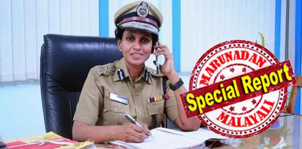 ആറ്റുകാലിലെ കുത്തിയോട്ടം കുട്ടികളോടുള്ള ക്രൂരതയെന്ന് പറഞ്ഞ ധീരത; ഋഷിരാജ് സിംഗിനെ ട്രോളി പോലും പോസ്റ്റിടുന്ന ചങ്കൂറ്റം; സല്യൂട്ട് ചെയ്യാൻ മടിക്കുന്ന പൊലീസുകാരെ തിരിച്ചുവിളിച്ച് സല്യൂട്ട് അടിപ്പിച്ചിട്ടു വിടുന്ന കാർക്കശ്യം; പൊലീസിലെ സ്ത്രീശാക്തീകരണം ചർച്ചയാക്കിയ വനിതാ ഓഫീസർ; സിബിഐയിൽ ഇരുന്നപ്പോൾ എല്ലാവരും വിളിച്ചത് 'റെയ്ഡ് ശ്രീലേഖ' എന്നും; ഇനി ഇവർ ത്രീസ്റ്റാർ പതകമുള്ള മലയാള നാട്ടിലെ ആദ്യ പൊലീസുകാരി; ഡിജിപി ആർ ശ്രീലേഖ ഐപിഎസ് മറ്റൊരു ചരിത്രം കുറിക്കുമ്പോൾ