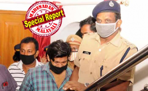 എന്റെ കുഞ്ഞെവിടെ? മാതാപിതാക്കളോട് സൂരജിന്റെ ചോദ്യം ഇങ്ങനെ; ഇവിടില്ലെന്ന് പറഞ്ഞപ്പോൾ മുഖംപൊത്തി പൊട്ടിക്കരച്ചിൽ; അണലിയെ സൂക്ഷിച്ച വിറകുപുര ചൂണ്ടിക്കാട്ടി ഉദ്യോഗസ്ഥരോട് കാര്യങ്ങൾ വിവരിച്ചു; ടെറസിൽ നിന്ന് വലിച്ചെറിഞ്ഞ രീതിയും കാണിച്ചു കൊടുത്തു; ഒന്നാം നിലയിലെ തെളിവെടുപ്പ് നീണ്ടത് അര മണിക്കൂറോളം; അമ്മ രേണുകയും സഹോദരി സൂര്യയും സൂരജിനെ കാണാൻ ഹാളിലെത്തിയപ്പോഴും പൊട്ടിക്കരച്ചിൽ; പറക്കോട്ടെ വീട്ടിൽ സൂരജിന്റെ തെളിവെടുപ്പ് ഇങ്ങനെ