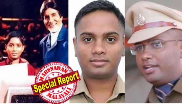 അറിവ് ആയുധമാക്കി പതിനാലാം വയസ്സിൽ കരസ്ഥമാക്കിയത് ഒരു കോടി രൂപ; എംബിബിഎസ് നേടിയെങ്കിലും മനസ്സിൽ കനലായി എരിഞ്ഞത് പൊലീസ് സേനയിലെത്തണമെന്ന ആഗ്രഹവും; രണ്ട് തവണ പരാജയപ്പെട്ടിട്ടും പിന്മാറാതെ മൂന്നാം തവണ സിവിൽ സർവീസ് പരീക്ഷയിൽ നേടിയത് അഖിലേന്ത്യാ തലത്തിൽ 461-ാം റാങ്കും; കോൻ ബനേഗാ ക്രോർപതി ജൂനിയറിലെ വിജയത്തിലൂടെ രാജ്യത്തെ വിസ്മയിപ്പിച്ച പഴയ പയ്യൻ രവി മോഹൻ ഇപ്പോൾ പോർബന്ദർ എസ്പി