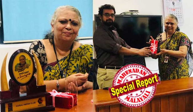 കൈരളി തുടങ്ങിയപ്പോൾ ഏഷ്യാനെറ്റിൽ നിന്നും ചുവടുമാറിയെത്തി; പ്രൊഡക്ഷൻ എക്സിക്യൂട്ടീവായി ജനപ്രിയ പരിപാടികൾക്ക് പിന്നിലെ ചാലകശക്തിയായി; ഹിറ്റായ പാചകറാണി കുക്കറി ഷോയുടെ പിന്നിലെ യഥാർത്ഥ റാണി; പീപ്പിളും വീയുമായി ചാനൽ വളർന്നപ്പോൾ വിന്നിങ് ടീമിന്റെ ഭാഗമായി; മലയാള ടെലിവിഷൻ രംഗത്ത് രണ്ടര പതിറ്റാണ്ടിന്റെ അനുഭവ സമ്പത്തുമായി കൈരളി ചാനൽ പ്രമോഷൻ ഡയറക്ടർ സ്ഥാനത്തു നിന്നും പടിയിറങ്ങി ബെറ്റി ലൂയീസ് ബേബി; ഇനി ഡിജിറ്റൽ പ്ലാറ്റ്ഫോമുകളുടെ കാലമെന്ന് എം എ ബേബിയുടെ ഭാര്യ