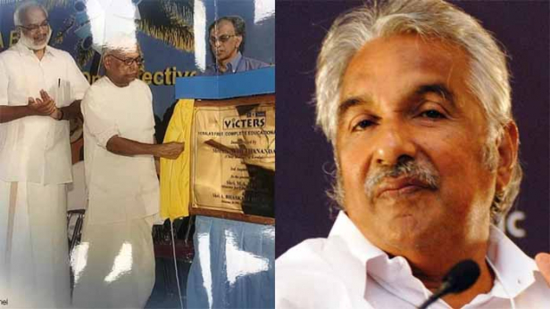 എട്ടുകാലി മമ്മൂഞ്ഞിനെപ്പോലെ, അതിന്റെ ആള് ഞാനാണ് എന്ന് വിളിച്ചുപറയുന്നതല്ല, വിദ്യാഭ്യാസത്തെക്കുറിച്ചുള്ള കാഴ്ച്ചപ്പാട്; അസത്യമായ കാര്യങ്ങൾ വിളിച്ചുപറയാതെ സർക്കാരിനോട് സഹകരിക്കൂ; വിക്ടേഴ്സ് ചാനൽ തുടങ്ങിയത് തന്റെ കാലത്താണെന്ന ഉമ്മൻ ചാണ്ടിയുടെ അവകാശവാദത്തിന് മറുപടിയുമായി വി എസ് അച്യുതാനന്ദൻ