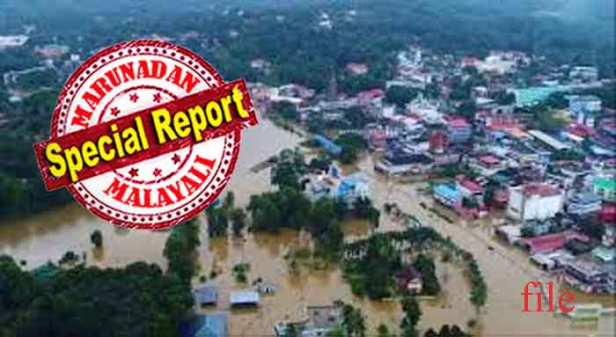 പുഴയിൽ അടിഞ്ഞിരിക്കുന്ന എക്കലും മണലും നീക്കം ചെയ്യാൻ ഒരു നടപടിയും ആരും സ്വീകരിച്ചിട്ടില്ല; പാരിസ്ഥിതിക അനുമതിക്കൊന്നും കാത്തുനിൽക്കാതെ ജില്ലാ കളക്ടർമാർക്ക് തീരുമാനമെടുക്കാൻ കഴിയുമെന്ന് ഉത്തരവ് അലമാരയിൽ ഇരുന്നപ്പോൾ ദുരിതം പെരിയാറിന്റെ തീരത്തുള്ളവർക്ക് മാത്രം; വേലിയേറ്റ സമയത്ത് പോലും ചെളി കണ്ടിട്ടും ഒന്നും ചെയ്യാത്ത കെടുകാര്യസ്ഥത; പ്രളയഭീതിയിൽ വാടക വീട് തേടി പെരിയാർ തീര നിവാസികൾ; നവകേരള സൃഷ്ടി വെറും വാക്കാകുമ്പോൾ