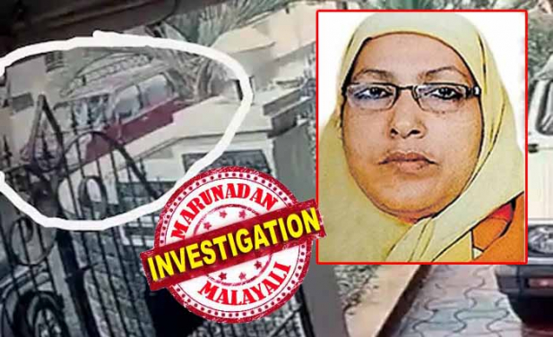ഷീബയുടെ കൊലപാതകത്തിന് ശേഷം കൊണ്ടുപോയ വാഗണർ കാറിൽ ഉണ്ടായിരുന്നത് ഒരാൾ മാത്രം; കോട്ടയത്തെ വീട്ടുമുറ്റത്തു നിന്നും കാറ് കൊണ്ടുപോകുന്ന സിസി ടി വി ദൃശ്യങ്ങളും പുറത്തുവന്നു; സമീപത്തെ മറ്റു വീടുകളിലെ സിസി ടിവികൾ പൊലീസ് ശേഖരിക്കുന്നു; കാർ ഓടിച്ചു പോയത് കുമരകം ഭാഗത്തേക്ക്; നഷ്ടമായ പണത്തിന്റെയും സ്വർണത്തിന്റെ കണക്കെടുക്കുന്നു; മോഷണത്തിന് ഇടയിലുള്ള കൊലപാതകമെന്ന നിഗമനത്തിൽ പൊലീസ് അന്വേഷണം; ഒറ്റയ്ക്ക് താമസിക്കുന്നവർ ആണെന്ന് മനസ്സിലാക്കിയവരാകാം ആക്രമണത്തിന് പിന്നിലെന്ന് നിഗമനം