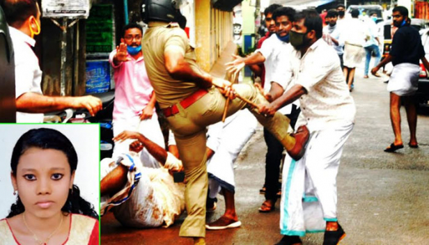 ദേവികയുടെ ആത്മഹത്യ: മലപ്പുറത്ത് പ്രതിഷേധപ്രകടനം നടത്തിയ എം.എസ്.എഫുകാരെ അടിച്ചോടിച്ച് പൊലീസ്; നേതാക്കളെയും പ്രവർത്തകരേയും പൊതിരെ തല്ലി; നിരവധി പേർക്ക് പരിക്ക്