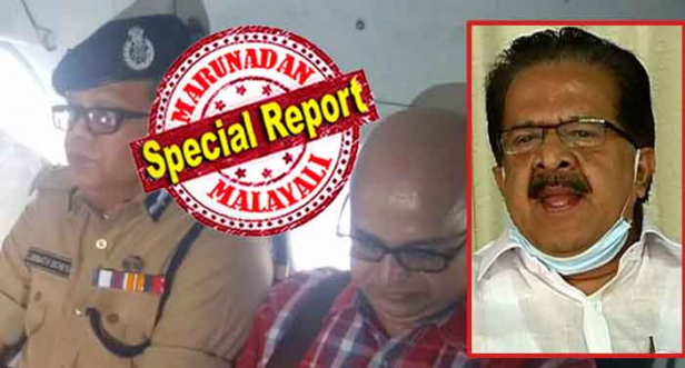 വെള്ളപ്പൊക്കം തടയാൻ പമ്പയിൽ നിന്നും മണൽ വാരാം; പക്ഷേ വനത്തിൽ തന്നെ നിക്ഷേപിക്കണം; കാടിന് പുറത്തേക്ക് ലോറിയിൽ കൊണ്ടു പോകാൻ അനുവദിക്കില്ലെന്ന് വനംവകുപ്പ്; മണൽ വിൽക്കാൻ അനുമതിയില്ലെങ്കിൽ പ്രയോജനമില്ലെന്ന് പറഞ്ഞ് കരാറിൽ നിന്ന് പിന്മാറി ക്ലേയ്സ് ആൻഡ് സെറാമിക് പ്രൊഡക്ട്സ്; ത്രിവേണിയിലെ കടത്തിലും നിറയുന്നത് അഴിമതിയുടെ പുക മറ; സ്പ്രിങ്ളറും ബെവ്കോയ്ക്കും പിന്നാലെ പമ്പയിലെ വിവാദത്തിലും ഗോളടിച്ച് രമേശ് ചെന്നിത്തല; ടോം ജോസിന്റെ ഹെലികോപ്ടർ യാത്ര വെറുതെയാകുമ്പോൾ
