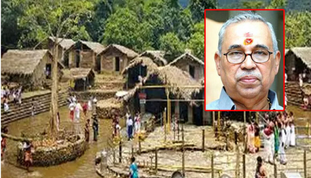 കൊട്ടിയൂർ ക്ഷേത്ര ഉത്സവ ആചാരങ്ങളെ ഇടത് സർക്കാർ ധ്വംസിക്കരുത്; നിയന്ത്രിതമായ അളവിൽ ഭക്തജനങ്ങളെ അനുവദിച്ച് ഉത്സവത്തിനു അനുമതി നൽകണം; ലോക്ക് ഡൗൺ നിയന്ത്രണങ്ങൾക്ക് ഏർപ്പെടുത്തിയ ഇളവ് ഉത്സവത്തിന് നൽകണം; കൊട്ടിയൂർ വൈശാഖോത്സവത്തിന് തുടക്കമാകവേ നിയന്ത്രണങ്ങൾക്കെതിരെ പി.പി.മുകുന്ദൻ