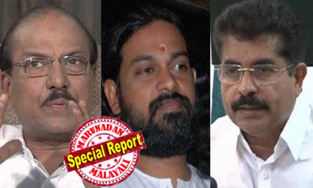 സന്തോഷ് മാധവന്റെ കമ്പനിക്ക് ദാനം നൽകിയത് നൂറിലധികം ഏക്കർ സർക്കാർ ഭൂമി; യുഡിഎഫ് കാലത്ത് തീരുമാനം വന്നത് മന്ത്രിസഭയുടെ അജണ്ടയിൽ ഉൾപ്പെടുത്താതെ; വിവാദമായപ്പോൾ തടിയൂരി; കുഞ്ഞാലിക്കുട്ടിക്കും അടൂർ പ്രകാശിനും സന്തോഷ് മാധവനും എതിരെ എഫ്ഐആർ ഇട്ട് കേസ് എടുക്കാൻ നിർദ്ദേശം നൽകിയത് മൂവാറ്റുപുഴ വിജിലൻസ് കോടതി; നാല് വർഷമായിട്ടും കുറ്റപത്രം നൽകാതെ പിണറായി സർക്കാറിന്റെ കള്ളക്കളിയും; സന്തോഷ് മാധവന്റെ ഭൂമിദാന കേസിന്റെ തലവര ഇങ്ങനെ