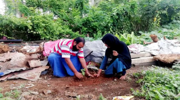 മണ്ണിൽ പൊന്ന് വിളയിക്കാനൊരുങ്ങി ഫ്രറ്റേണിറ്റി പ്രവർത്തകർ