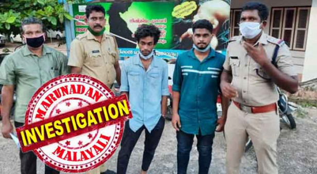 ഇൻസ്റ്റാഗ്രാമിൽ മറ്റൊരാളുടെ ഫോട്ടോ ഇട്ട് പെൺകുട്ടിയെ വളച്ചു വീഴ്ത്തി; കഴുത്തിലെ സ്വർണ്ണമാലയ്ക്ക് ലോക്കറ്റ് സ്നേഹ സമ്മാനമായി നൽകാനെന്ന് പറഞ്ഞ് രാത്രിയിൽ കാമുകിയുടെ വീട്ടിന്റെ ജനലിന് അരുകിലെത്തി; ഇൻസ്റ്റാഗ്രാമിലെ ആളല്ലെന്ന് മനസ്സിലാക്കി ഞെട്ടിയ പെൺകുട്ടിയെ വീണ്ടും സ്നേഹ ചതിയിൽ വീഴ്ത്തി; ലോക്കറ്റിടാൻ ജനലിലൂടെ മാലയും ഊരി വാങ്ങി; സ്വർണം കിട്ടയതോടെ കൂട്ടുകാരനുമായി മുങ്ങൽ; ഒടുവിൽ സജീൻ ബാബുവും മുഹമ്മദ് ഷാനും കുടുങ്ങി; ഒരു സൈബർ മോഷണത്തിന്റെ കഥ