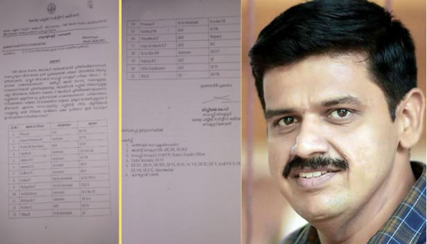 കേരള അഡ്മിനിസ്ട്രേറ്റീവ് സർവീസിൽ സിപിഎമ്മുകാരെ തിരുകിക്കയറ്റാൻ ശ്രമം; തെളിവുകൾ സഹിതം സന്ദീപ് ജി വാര്യരുടെ ഫേസ്ബുക്ക് പോസ്റ്റ്; ഈ വൻ അട്ടിമറിക്ക് പിന്നിലുള്ളവരെ വെളിച്ചത്തുകൊണ്ടുവരാൻ ഉന്നതതല അന്വേഷണം വേണമെന്നും ആവശ്യം
