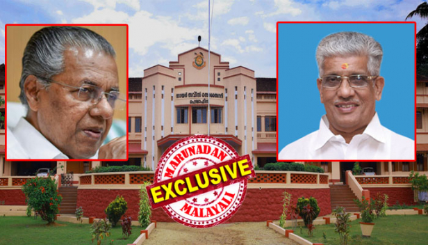 മുഖ്യമന്ത്രി ഒന്നുഫോണിൽ വിളിക്കാനുള്ള മര്യാദ കാണിച്ചില്ല; കീഴ് ഉദ്യോഗസ്ഥരെക്കൊണ്ട് ചർച്ചയ്ക്ക് വിളിപ്പിച്ച് അപമാനിച്ചു; പിണറായി മര്യാദ കാണിക്കാത്തത് കാരണം എൻഎസ്എസ് ചർച്ച ബഹിഷ്ക്കരിച്ചു; ആരോട് ചോദിച്ചിട്ടാണ് ക്ഷേത്രങ്ങൾ തുറന്നത്; മുഖംമൂടിയിട്ട് ക്ഷേത്രങ്ങളിൽ പോകാൻ കഴിയില്ല; ദേവസ്വം ബോർഡിന്റെ ലക്ഷ്യം കാണിക്ക തന്നെ; രോഗം പടരുമ്പോൾ സർക്കാർ കയ്യും കെട്ടി നോക്കിയിരിപ്പാണ്; ഇടത് സർക്കാരിനെതിരെ പൊട്ടിത്തെറിച്ച് സുകുമാരൻ നായർ മറുനാടനോട്