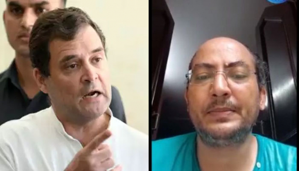 നിങ്ങളെ രക്ഷിക്കാൻ ആവുന്ന സഹായമെല്ലാം ചെയ്യും; ഈ പ്രതിസന്ധിയെ നാം ഒത്തുചേർന്ന് മറികടക്കും; വീട്ടിൽ എല്ലാവർക്കും കോവിഡ് ബാധിച്ചതോടെ ജീവൻ നിലനിർത്താൻ സഹായം അഭ്യർത്ഥിച്ച മാധ്യമപ്രവർത്തകന്റെ ദുരവസ്ഥ പങ്കുവെച്ച് രാഹുൽ ഗാന്ധി