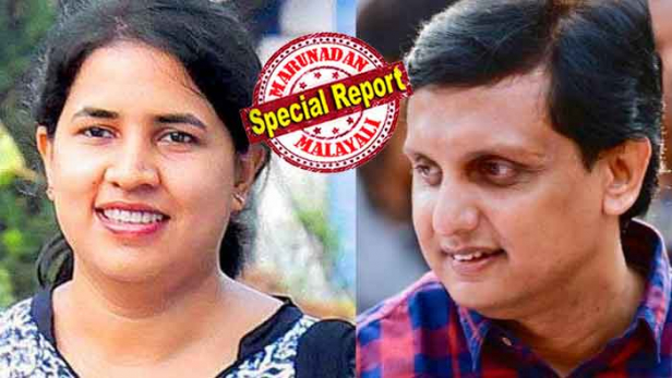 എസ് എഫ് ഐ സംസ്ഥാന കമ്മറ്റി അംഗമായിരിക്കെ ജില്ലാ കമ്മറ്റി അംഗമായ മുഹമ്മദ് റിയാസുമായി സമീഹയുടെ വിവാഹം; വിവാഹ ശേഷം രാഷ്ട്രീയം അവസാനിപ്പിക്കാൻ നിർബന്ധം പിടിച്ചു; ഡോക്ടറായിട്ടും പ്രാക്ടീസ് ചെയ്യാൻ അനുവദിച്ചില്ല; പൊന്നും പണവും ചോദിച്ച് ഭിത്തിയിൽ ചാരി നിർത്തി മർദ്ദനം; 50 രൂപ നൽകിയാൽ പാളയത്ത് പെണ്ണുങ്ങളെ കിട്ടുമെന്ന് പറഞ്ഞ് മൂത്ര തടസ്സം ഉണ്ടാക്കുന്ന ഉപദ്രവം; പിണറായിയുടെ മകളുമായി വിവാഹം ഉറപ്പിക്കുമ്പോൾ ഡിവൈഎഫ്ഐ ദേശീയ പ്രസിഡന്റിന്റെ മുൻ ഭാര്യ നൽകിയ പരാതി ചർച്ചയിൽ