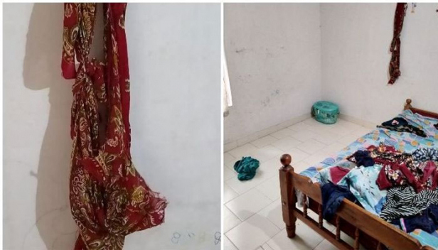അമ്മ ശകാരിച്ചതോടെ തൊട്ടിൽ കെട്ടിയ സാരിയിൽ കഴുത്ത് കുരുക്കി; ഏഴുവയസുകാരന് ദാരുണാന്ത്യം