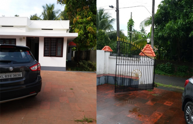 എറണാകുളം മഞ്ഞപ്ര ടൗണിനു സമീപം 10 സെന്റ് സ്ഥലവും വീടും വിൽപനയ്ക്ക്