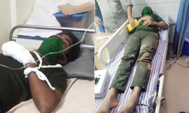 ഫ്രറ്റേണിറ്റി പ്രവർത്തകരെ കൊലപ്പെടുത്താൻ സിപിഎം ശ്രമം